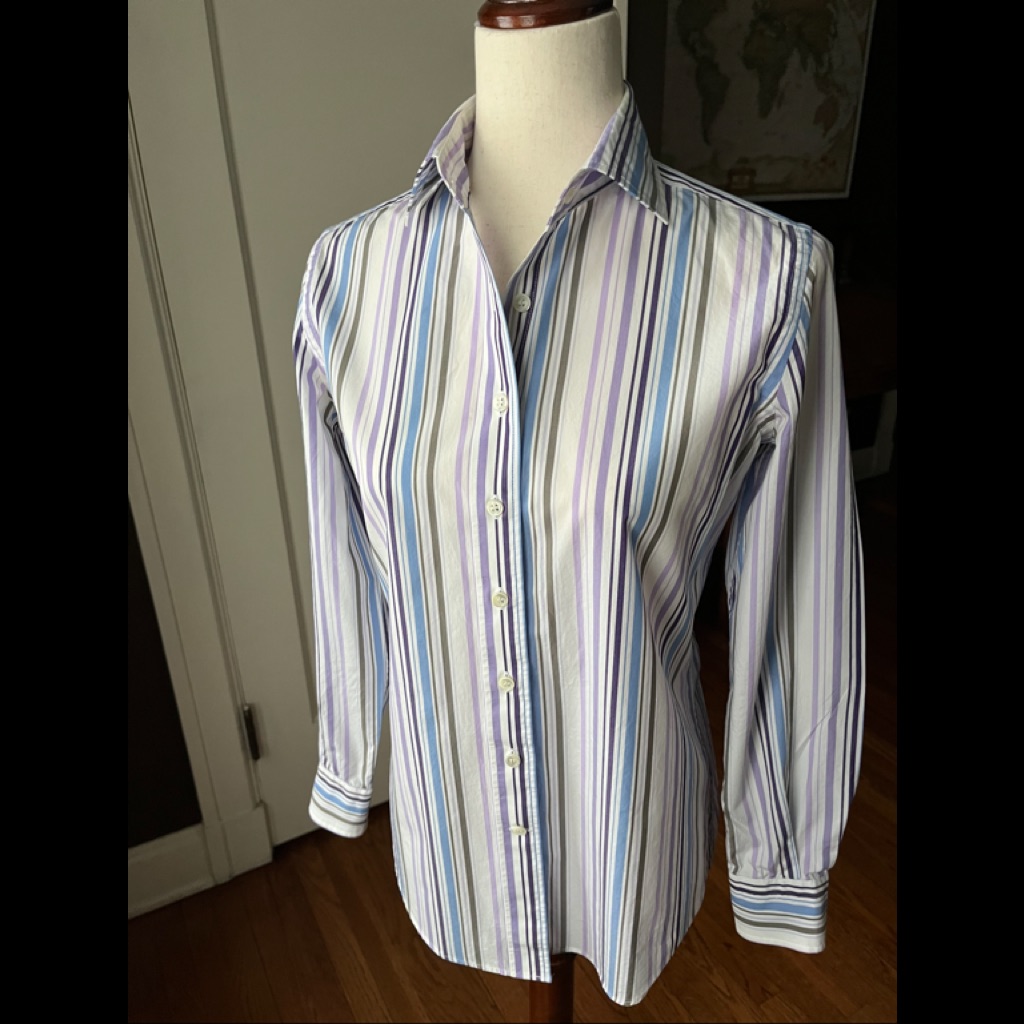 Faconnable Button-Down